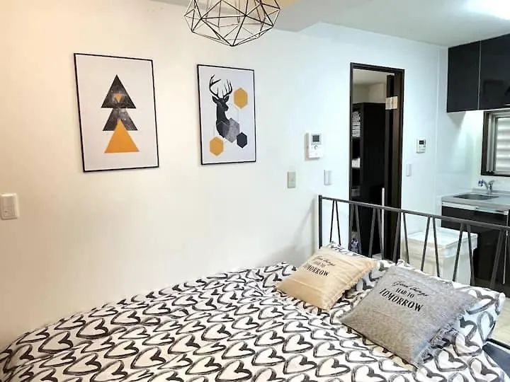 600M From Ikebukuro Sta 9 Min To Shinjuku By Train 池袋1 Lejlighedshotel Tokyo 0*,  Japan